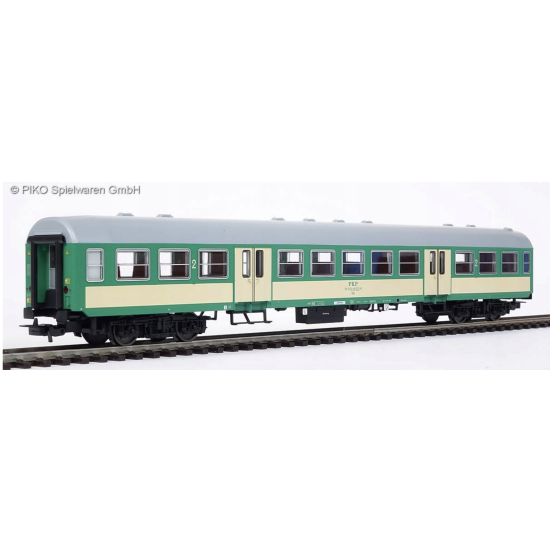 Piko 96651 - Wagon pasażerski 2 klasy, 120A 
